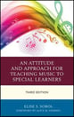 An Attitude and Approach for Teaching Music to Special Learners book cover